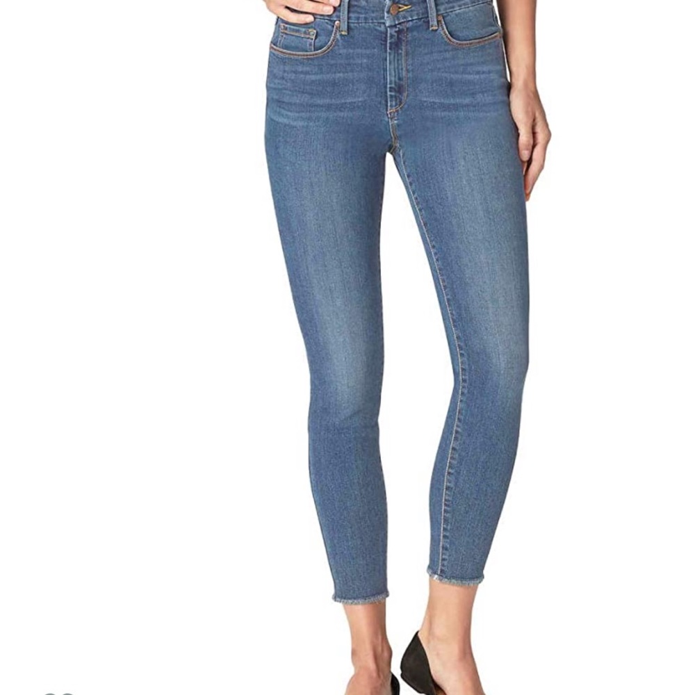Jessica Simpson hi rise skinny ankle- Never Worn